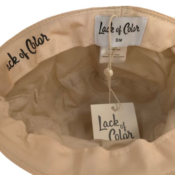 Lack Of Color Floral Bucket Hat - Picture 4 of 6